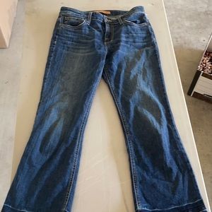 Women’s Joes Jeans “The Olivia” Size 27